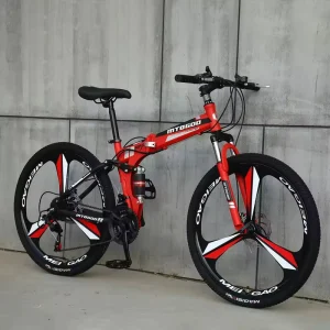 21 Speed 24 26 29 Inch Adult Bicycle BMX Foldable Bicicleta Mountain Bikes Folding Cycle for Men