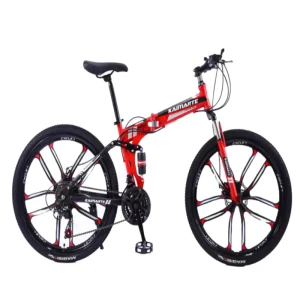 21 Speed Foldable Road Bike Men Mountain Bikes 24 26 29 Inch Adult Folding Cycle