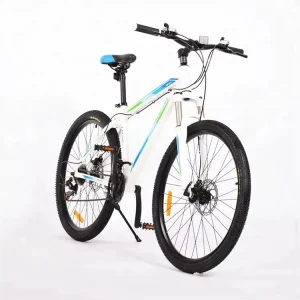 21 Speed MTB 26-Inch Mountain Bicycle for Youth Disc Brake System Versatile Bike for Active Adventures