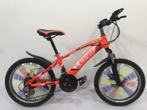21 Speed Mini 20 Inch MTB Bike With Disc Brake BMX Freestyle Bicycle for Teens