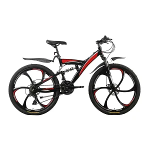 21 Speed Mountain Bike 26 Inch Mountain Bike Full Suspension Mountain Bike