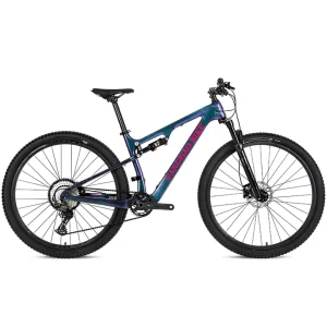 21-Speed Mountain Bike MTB Mountain Bicycles 24 26 Inch Full Suspension MTB Bicycle Adult Mountain Bike