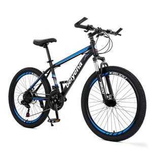 21-speed Shift Mountain Bikes Suitable for Disc Brake Mountain Bikes 26-inch Sports Mountain Bikes
