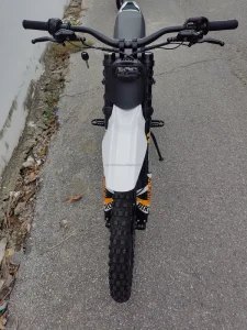 21KW Moto Cross Electric Dirt Bike 100KMH 19 Inch Adult E Bike 72V Battery Bicycle 517N.M High Torque Pit Bike Motorcycle
