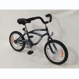 24-Inch Beach Bike, 24-Inch Carbon-Fiber Beach Cruiser City Custom Single-Speed Stretch Cruiser Bicycle, City Bike