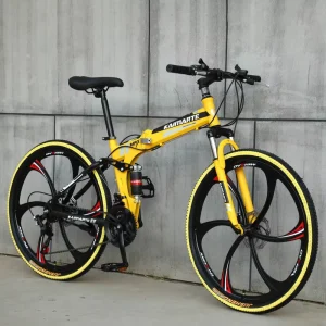 24 26 27.5 29 Inch High Quality Mountain Bike Folding Bikes Made in Chinese Factories Factory Directly Offers Low Price