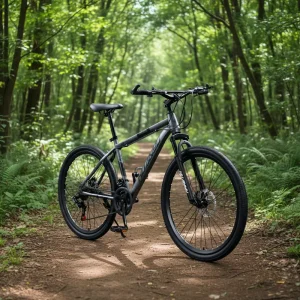 24/26/27.5 Inch 21/24/27/30 Speed Lightweight Aluminum Alloy Adults Leisure Mountain Bike for Urban Cycling