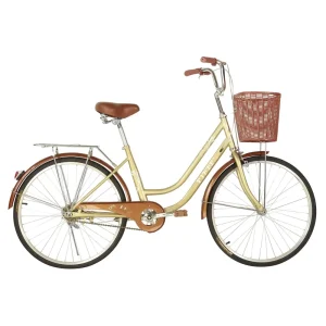 24″/26″ City Bicycle for Lady OEM 28 Inch City Bike Women Bicycle Urban Bike for Women