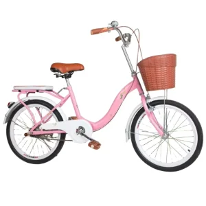 24” 26” City Bike Women Bicycle Cycling for Lady Ladies Bike Compact City Bike
