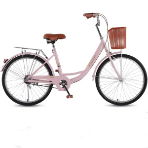 24/26 Inch Urban Lightweight Bicycles City Bike