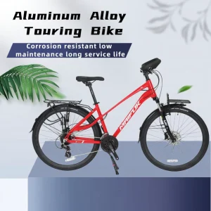 24/26 inch 700c aluminum bicycle factory direct custom road MTB gravel city bike for men women