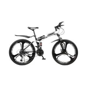 24 Speed Foldable Bicicleta Mountain Bikes BMX Folding Cycle 24 26 Inch Adult Carbon Road for Men