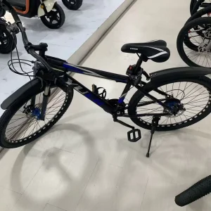 24-inch and 26-inch Mountain Bikes for Mountain Riding