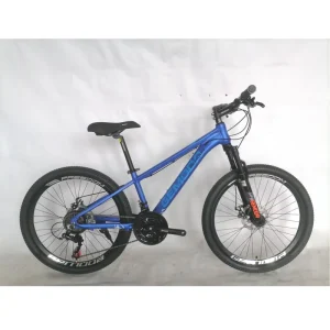 24inch Alloy Frame Mountain Bike with 21 Speed Mountain Bicycle MTB