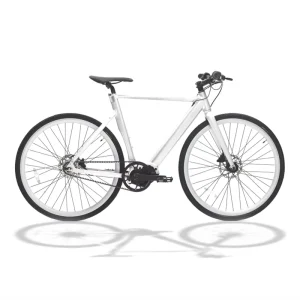 High-End Customizable 250W Mid-Drive Lithium Ultra-Light Electric City Road Bike