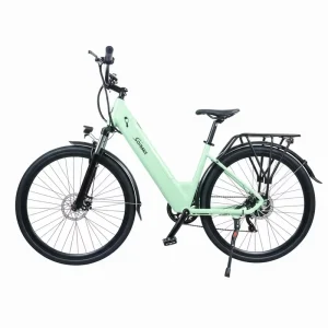 250 Watts Electric City Bike E-Bike Cycle EU Standard Electric Bicycle for Ladies Step-Thru