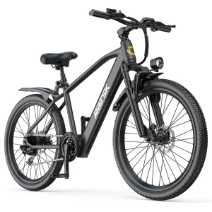 EU Warehouse Electric Hybrid Bicycle Leisure Bicycle 250W Electric Bicycle