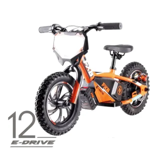 250W 36V 5.0AH 12″ 16″ or 20″ FXB Style Mimi Kids Cross Electric Balance Bike
