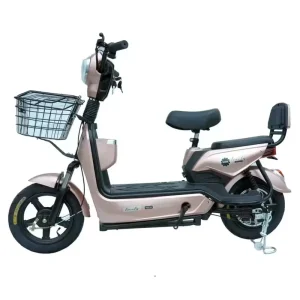 250W 48V Brushless 3 Speed Waterproof Sensor Ultra Long Battery Life Lightweight Two Wheel Steel Frame Electric City Bike