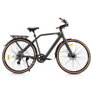 250W 7 Speed Aluminum Alloy Lithium Battery Hidden Battery Digital Pedal Assist Gravel Electric Bike