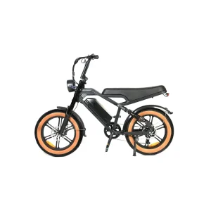 250W 750w Youth Dirt Ebike Electric Bike for Youth Teens 20inch Fat Tire Ebike UK Warehouse Fat Tire Electric Bicycle
