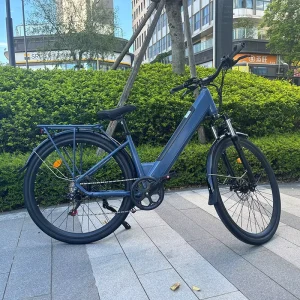 250W Hybrid Electric Road City E Bikes for Ladies Women’s Electric Bikes Adults’ Electrical Bicycle for Adults