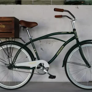 26-Inch Cruiser Beach Bicycle
