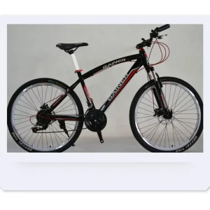 26″ 21Speed Men Good Quality Mountain Bicycle with Steel Frames