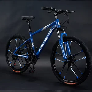 26 27.5 29 Inch Men’s Women’s Mtb Bicycle with Aluminium Alloy Frame Carbon Rim 33 Speed Disc Brake Mountain Bikes