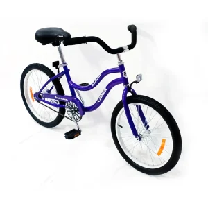 26-Inch Beach Bicycle, Steel Women’s City Bike