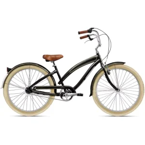 26-Inch Steel Men’s Beach Cruiser Bicycle, City Bike, Beach Bike, Cruiser