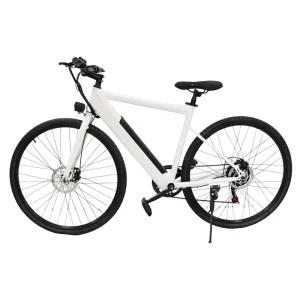 26-Inch 36V 250W Electric Hybrid Bicycle, 7-Speed Electric Road Bike, eBike