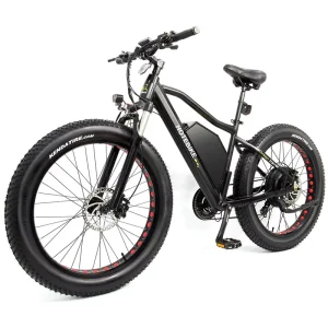 26” 60V 750W 2000W Fat Tire Electric Bike and Scooter 500W 1000W Motor Electric Bike