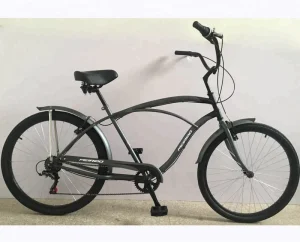 26″ Bicycle Beach Cruiser Beautiful Design OEM Service 26inch Men Beach Cruiser Bicycle (SY BC26283)