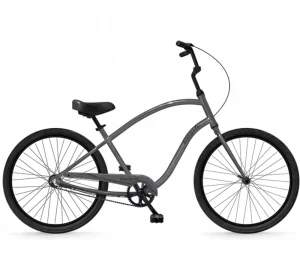 26″ Bicycle Beach Cruiser Bike Beautiful Design OEM Service 26inch Women Bicycle (SY BC26016)