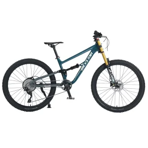 26 Inch 21 Speed Disc Front Suspension Mountain Bike Comfortable Aluminum Alloy for Youth Adult Men Women for City Snow