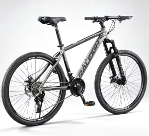 26 Inch 24 Speed Mountain Bike for Adult Men Aluminum Alloy Frame Carbon Fiber Fork Disc Brake Off Road Bicycle