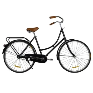 26 Inch 28 Inch Vintage Men and Women Retro City Bicycles for Hot Selling Ladies Bikes Prices with Basket Woman Bicycle 28