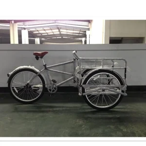 26 Inch 3 Wheels Single Speed Cargo Bike Bicycle UB 9033