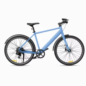 26 Inch 36V 350W 7 Speed High Carbon Steel Lithium Battery & Front and Rear Disc Brake Power-assisted Electronic Bike/Bicycle
