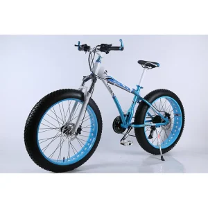 26 Inch Alloy Big Tire Fat Bike with Fat Bikes Snow Bicycle for Sale Import Bicycles From China Fatbike