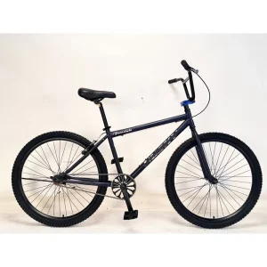 26 Inch BMX Bike Single Speed Gears for Street V Brake Freestyle Bike