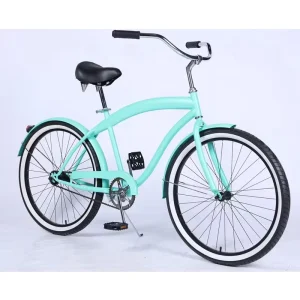 26 Inch Beach Cruiser Bike Bicycle for Adult
