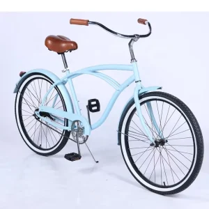 26 Inch Beach Cruiser Bike Bicycle with Coaster Brake
