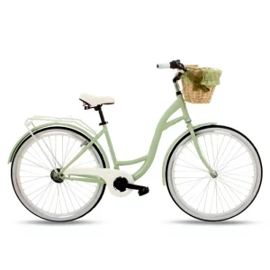 26 Inch Beach Cruiser Steel Bicycle