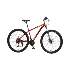 26 Inch Bike Mens Disc Brake Mountain Bike Road Bicycle 21 Speed
