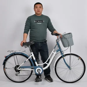26 Inch City Bike Style bicicleta City Bike Mountain Bike Racing Bicycle Cycle