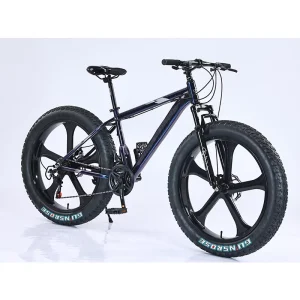 26 Inch Fat Bike Fat Tire Oem Bike Beach Bike for Men Cycling Fat Bicycle