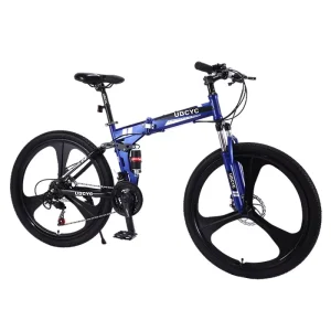 26 Inch Folding Bicycles City Foldable Mountain Bikes Bike for Adults Bicycle