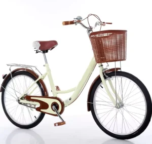 26 Inch Girls Bike Princess City Bikes Road Cycles for Women